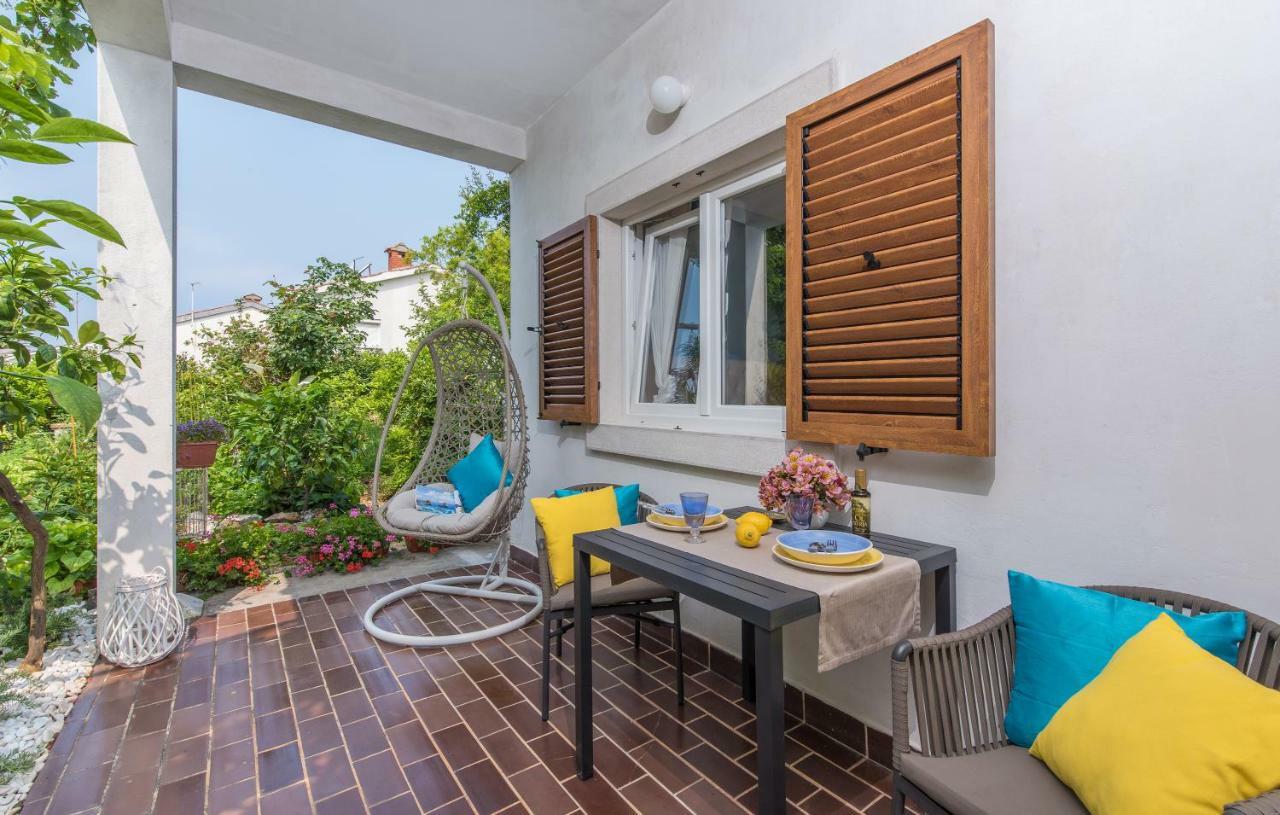 Apartamento New!!! New Riva Luxury One - With Sunny Terrace & Big Garden Poreč Exterior foto